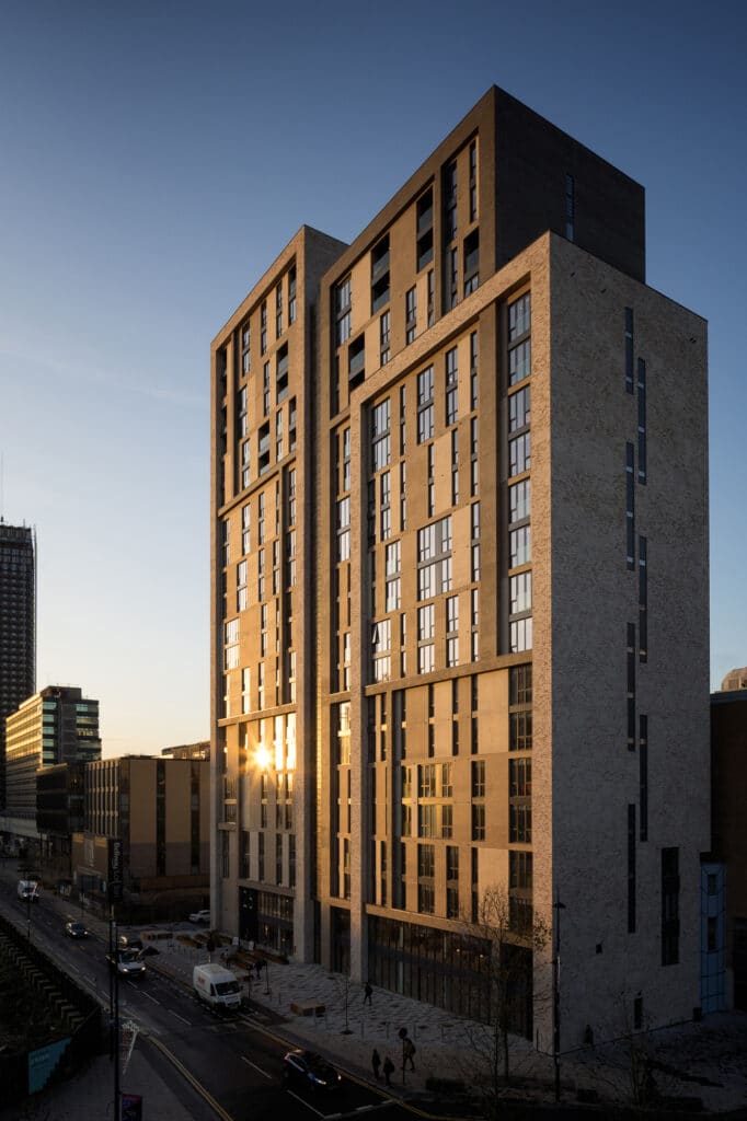 Award winning commercial architecture